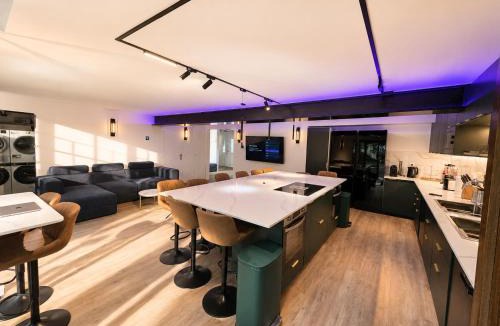 Noisy-le-Grand House | Forest Suites, 12 Studios, Paris et Disney