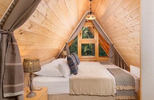 Lokve Ski Chalet | Forest Tale - Šumska priča