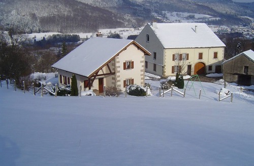 Le Val-d'Ajol House | Forest vacations 3 nights minimum