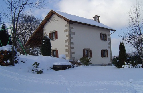 Le Val-d'Ajol House | Forest vacations 3 nights minimum