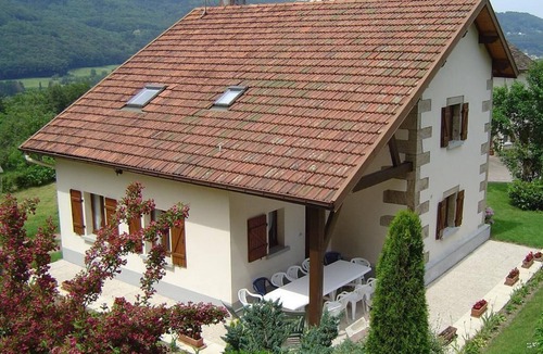 Le Val-d'Ajol House | Forest vacations 3 nights minimum