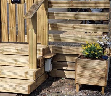 Girvan House | Forest Valley Holiday Home