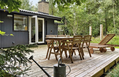 Stege House | Forest vibe and idyll on Møn