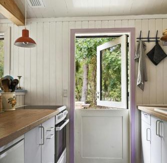 Stege House | Forest Vibe And Idyll On Møn
