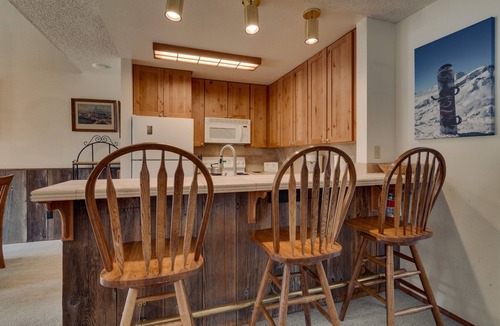 Carnelian Woods House | Forest View: 3 BR, 2 BA Townhouse in Carnelian Bay, Sleeps 7