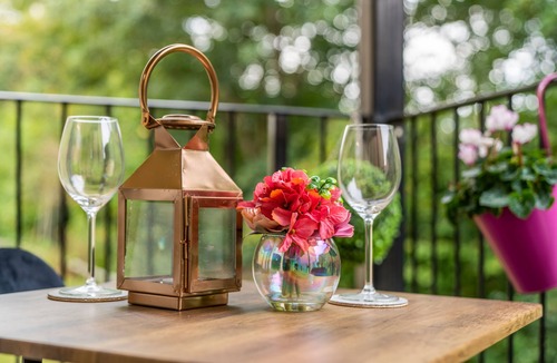 Shirley Apartment | Forest View Apartment with private balcony- Southampton