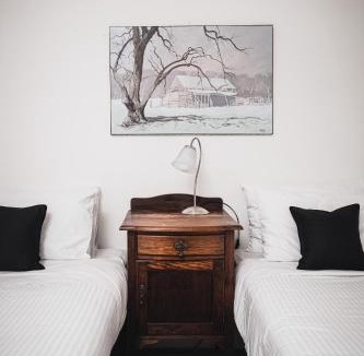 Castlemaine House | Forest View