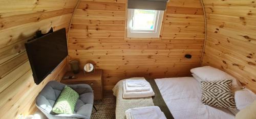 Suladale Ski Chalet | Forest View