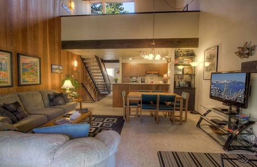 Kings Beach Condo | Forest View Townhouse 3 Bedroom Home by RedAwning