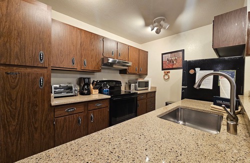Kings Beach Condo | Forest View Townhouse 3 Bedroom Home by RedAwning