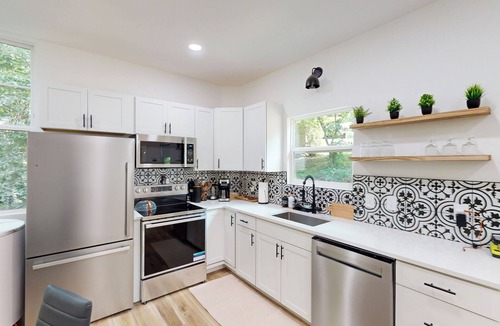 Windsor Hills House | Forest Views & Grill! Lynchburg Treehouse Retreat