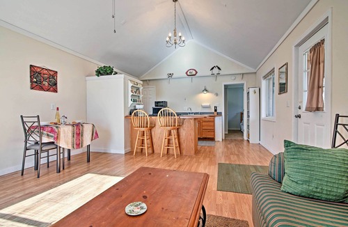 Stecoah Cabin | Forest Views! ‘The Woodshop’ Robbinsville Cabin