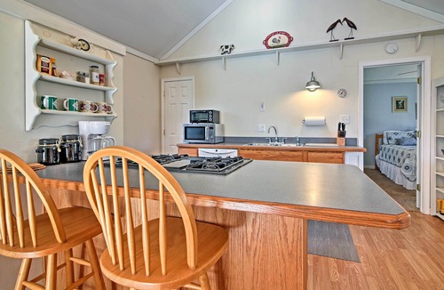 Stecoah Cabin | Forest Views! ‘The Woodshop’ Robbinsville Cabin