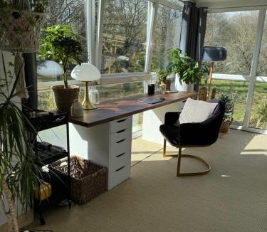 Saint-Clair-de-Halouze Villa | Forest Villa