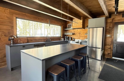 Amherst Ski Chalet | Foresta KanataTremblant (189 Printemps)