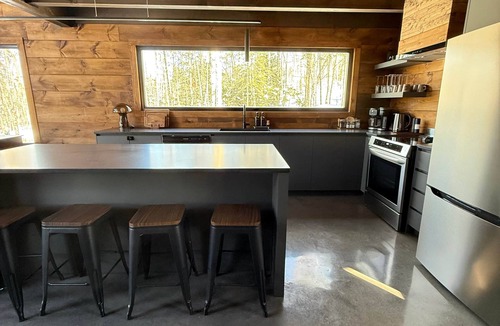Amherst Ski Chalet | Foresta KanataTremblant (189 Printemps)