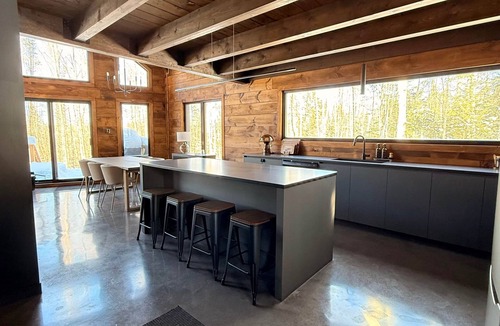 Amherst Ski Chalet | Foresta KanataTremblant (189 Printemps)