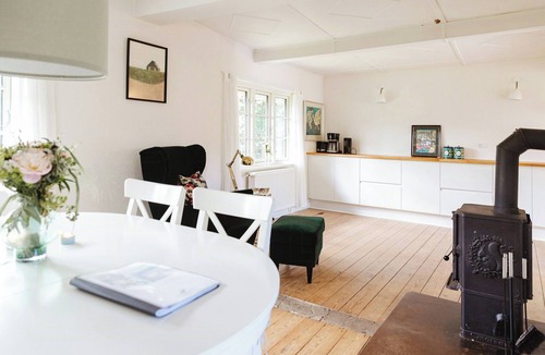 Maribo House | Forester's house by the forest and lake