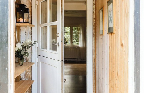 Maribo House | Forester's house by the forest and lake