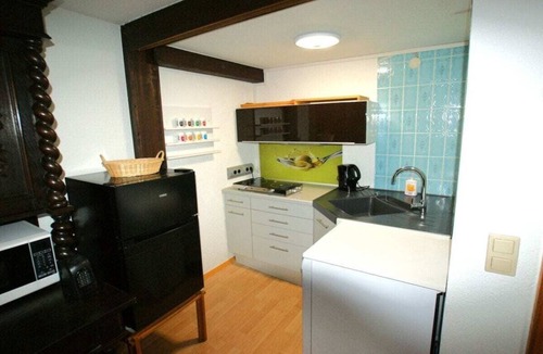 Floersbachtal House | Forester's House Bullerbü