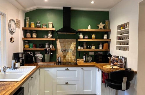 Dalry House | Foresters Cottage Dalry