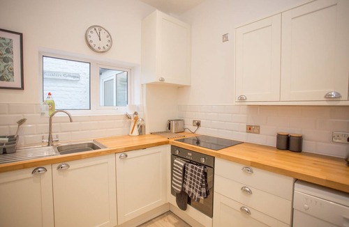 Worthing Cottage | Foresters Cottage sleeps 4