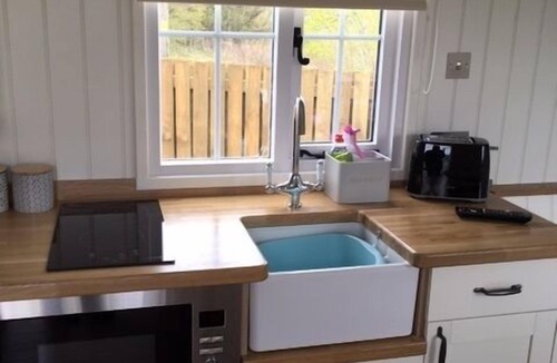 Forfar RV Rental | Foresterseat Glamping