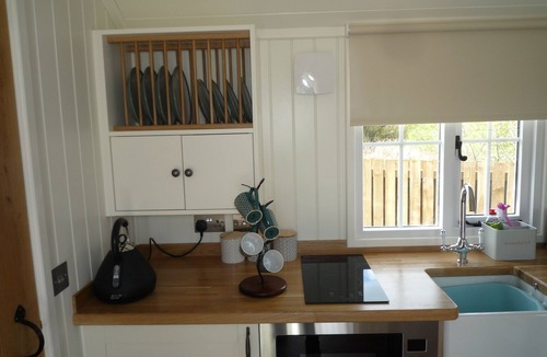 Forfar RV Rental | Foresterseat Glamping