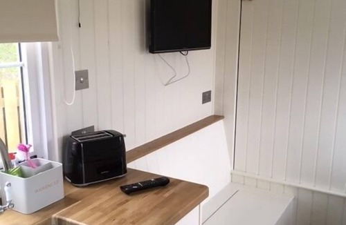 Forfar RV Rental | Foresterseat Glamping