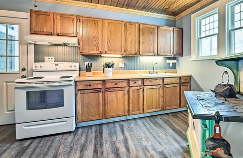 Otter Lake House | Forestport Home w/Access to Otter Lake