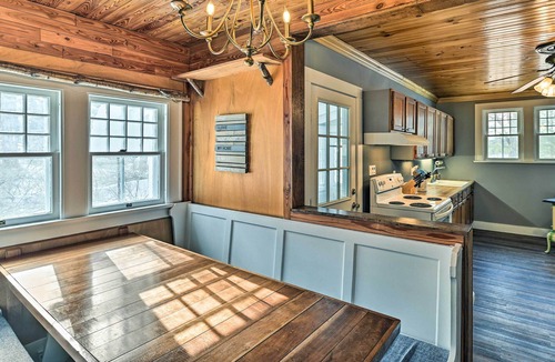 Otter Lake House | Forestport Home w/Access to Otter Lake
