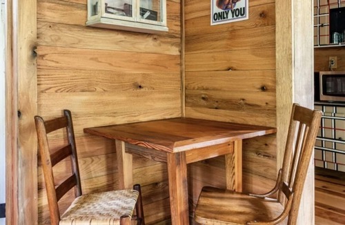 Adairsville Cabin | FoResTree House- Peaceful Luxury Treehouse Hot tub