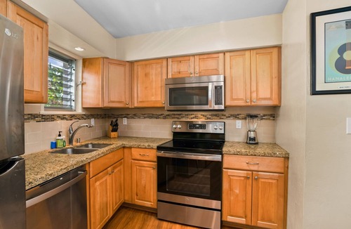 Princeville Condo | Forever Ocean Views POOL & BBQ