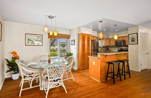 Princeville Condo | Forever Ocean Views POOL & BBQ