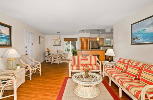 Princeville Condo | Forever Ocean Views POOL & BBQ