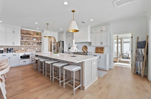 Navarre Beach House | Forever Sunsets w/Private Beach Access & Elevator