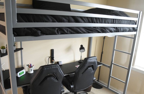 Crisfield Condo | Forever Water Views