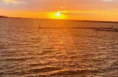 Crisfield Condo | Forever Water Views