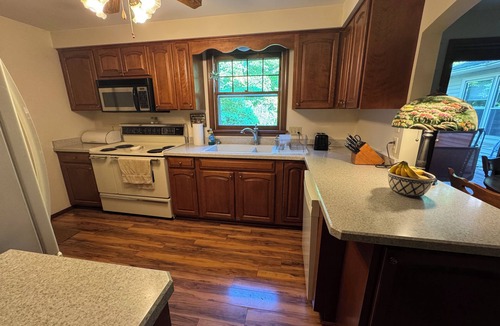 Rochester House | Forever Wild and Spacious 4BR House in Penfield