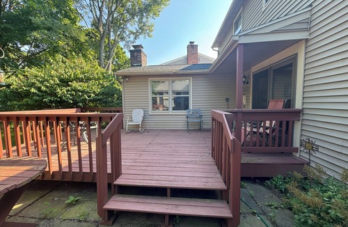 Rochester House | Forever Wild and Spacious 4BR House in Penfield