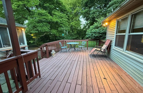 Rochester House | Forever Wild and Spacious 4BR House in Penfield