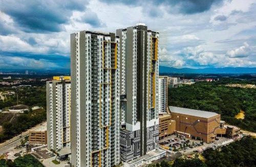 Kampung Batang Benar Apartment | ForeverHomeStayNilai