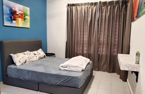 Kampung Batang Benar Apartment | ForeverHomeStayNilai