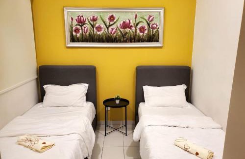 Kampung Batang Benar Apartment | ForeverHomeStayNilai