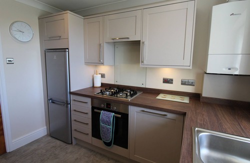 Cramlington Cottage | Forge Cottage at Burradon Farm