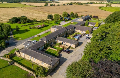 Cramlington Cottage | Forge Cottage at Burradon Farm