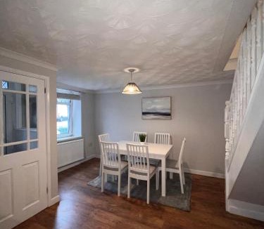 Mountain Ash House | Forge Cottage