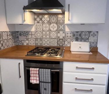 Mountain Ash House | Forge Cottage