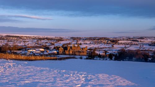 Middleham House | Forge End Cottage Middleham