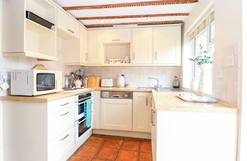 Cley next the Sea Cottage | Forge House